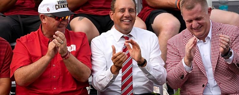 'We’re Going to Zag a Little Bit': How Oklahoma Plans to Thrive Under AD Roger Denny