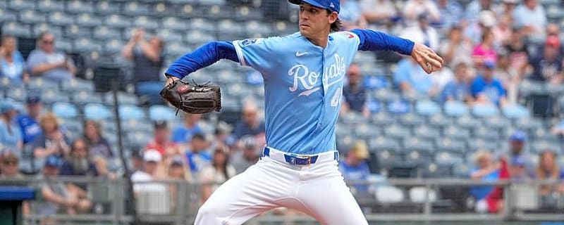 What is Kansas City Royals SP/RP Daniel Lynch IV's Role going into the Future?