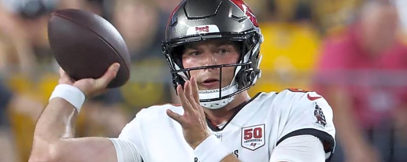 Buccaneers Quarterback Explains Why Baker Mayfield is Such a Strong Leader