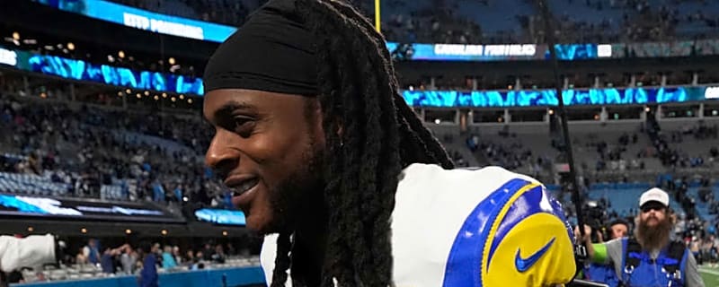 Rams Have Option To Emulate Davante Adams' Success in 2026