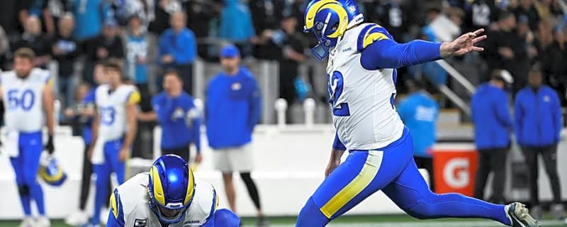 Rams K Harrison Mevis: The No. 25 Player Must Deliver Consistency in 2026
