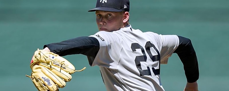 Yankees Announce Starting Pitchers for Road Series vs. Guardians: Will Warren Opens Rematch Meeting