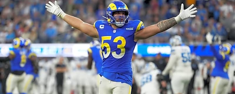 Inside the Rams’ Blueprint for Building a Super Bowl Team