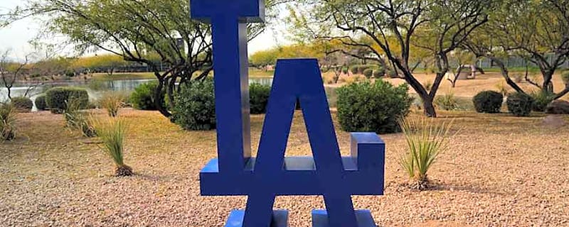Official Look at New Era Dodgers Hat for 2026 Spring Training