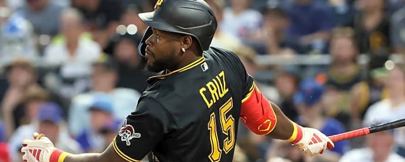 Pirates Give Good News on Oneil Cruz Injury