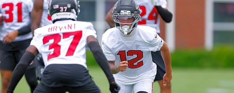Jeff Ulbrich Reveals Big Plans for Falcons Rookie Avieon Terrell