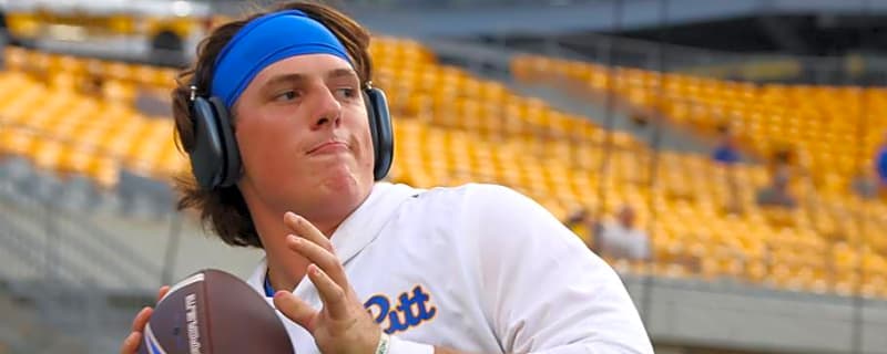 Enter Mason: History Says Pitt's QB Isn't Afraid of Away Games