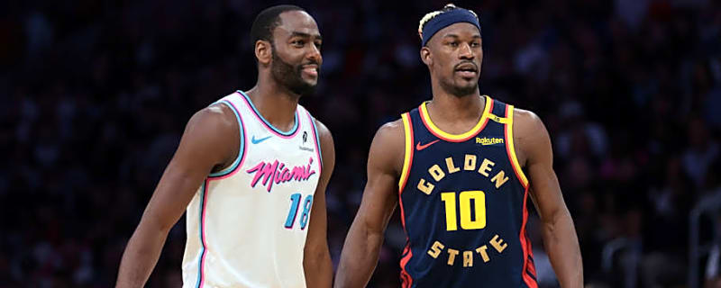Ex-Warriors Star Drops Hint About Jimmy Butler&#39;s Exit From Miami Heat