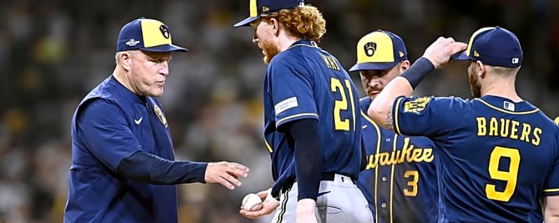Brewers Can't Afford to Make This Same Mistake Again in Game 4