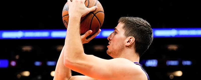 Collin Gillespie’s Start Is One of the Rarest Bench Performances in NBA History