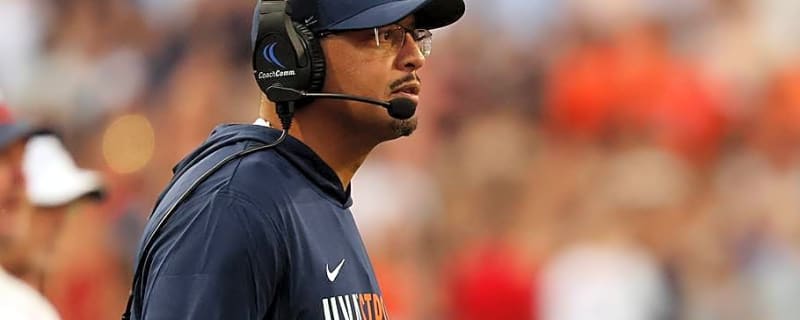 Important notes and quotes from Virginia’s Tony Elliott after destroying Delaware