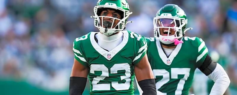 Jets Rookie Duo Drawing Strong Praise From Aaron Glenn