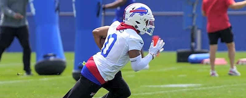 Chargers&#39; newest free-agent signing already making an impact at training camp