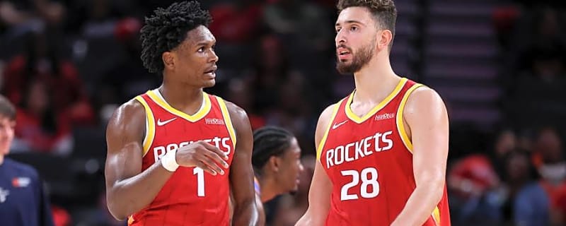 What the NBA GM Survey Has Wrong About the Rockets
