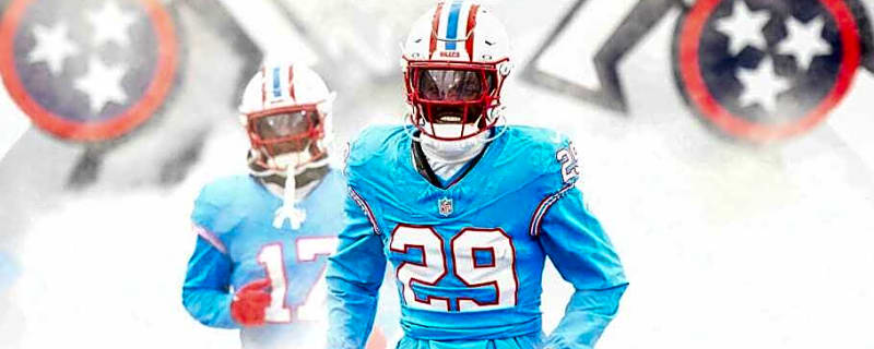 Titans Defensive Backs Will be Tested Against Rams