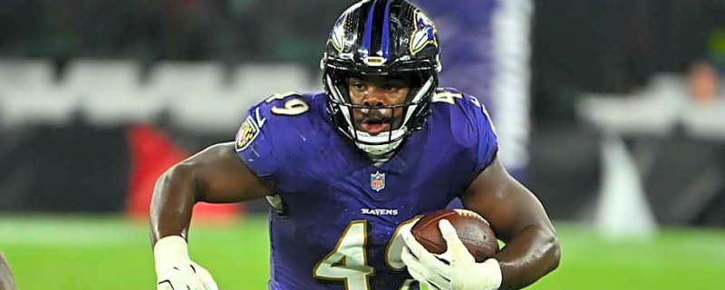 Ravens Open Return Window for Jay Higgins IV