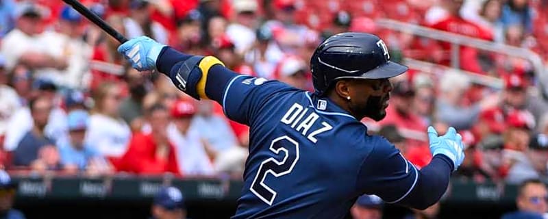 Rays Produced at Level Not Seen in 74 Years Against Cardinals