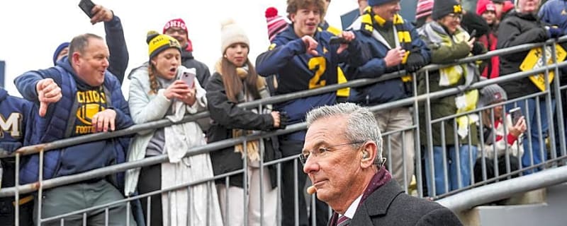 Urban Meyer's Take on How Michigan Can Make People Forget Scandals is Spot On