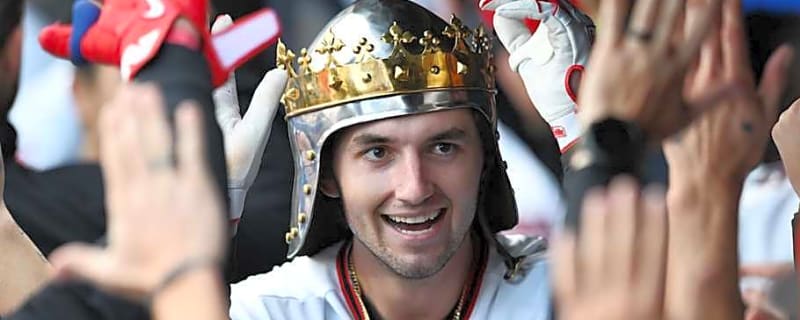 Guardians' Chase DeLauter Is MLB’s Must-Know Rookie Right Now