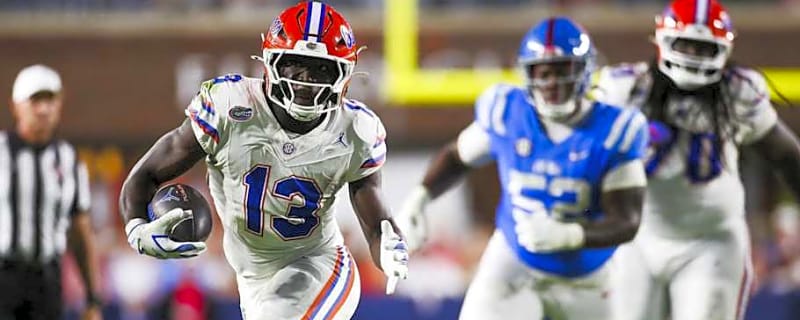 What Jadan Baugh's Work at Wildcat QB Could Mean for the Gators