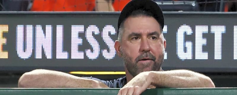Tigers Set Final Farewell for Franchise Legend Justin Verlander