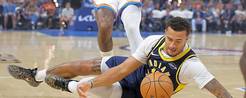Two players that could be earning bigger roles for the Pacers