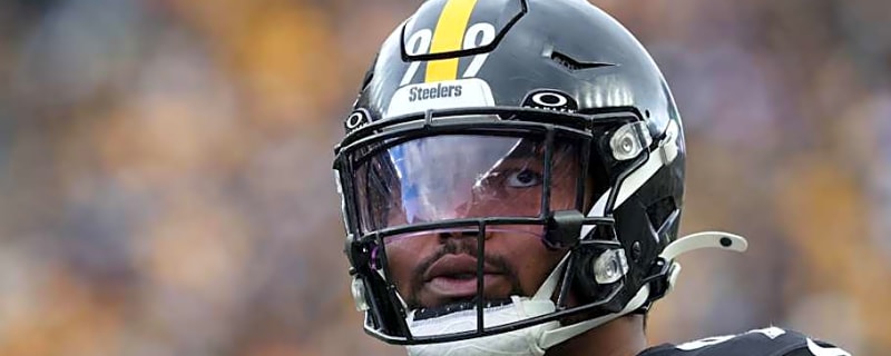 Steelers Could Lose Star Rookie to Knee Injury
