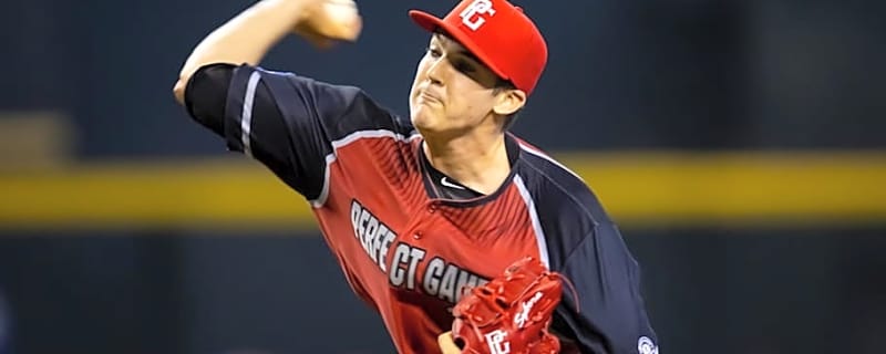 Nationals Top Prospect Travis Sykora Continues Pitching Brilliance