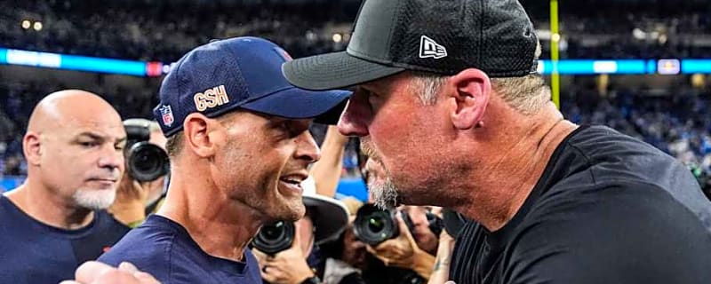 Bears' Ben Johnson Makes Bold Prediction For Division Rival