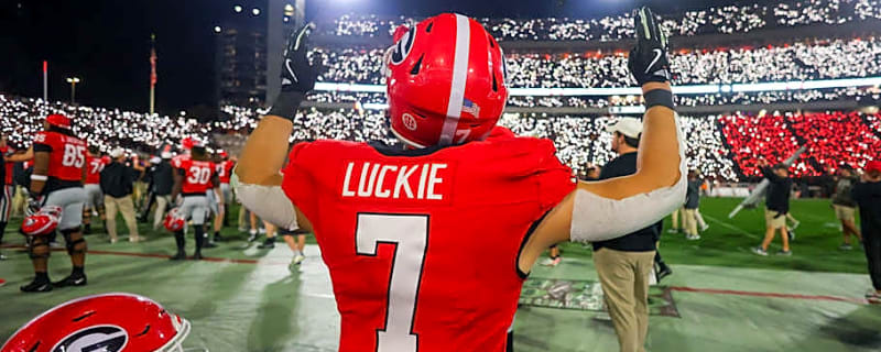 Kirby Smart Shares How He Reacted to Lawson Luckie&#39;s Famous Message to Gunner Stockton