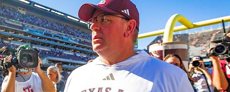 Mike Elko Makes Fiery Demand For the Future of College Football