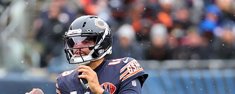 Caleb Williams gets Madden boost ahead of Sunday’s game against the Vikings