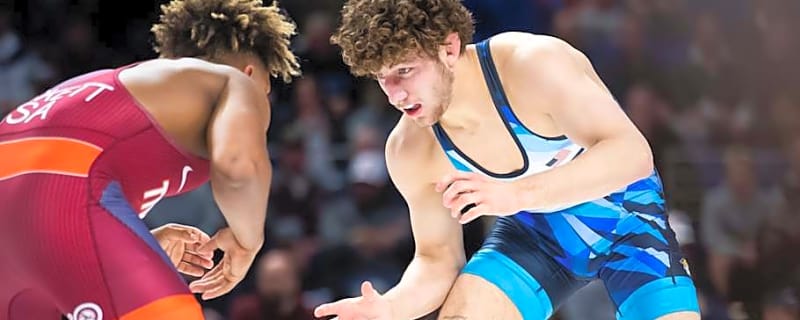 Mitchell Mesenbrink Previews Big Season at Penn State With World Title