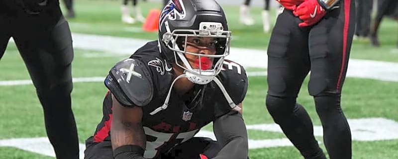 Falcons Jesse Bates Issues Warning to NFL Offenses for Rookie Safety