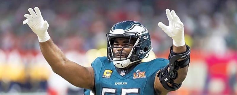 Why Eagles Plan To Bring Back Brandon Graham After His Procedural Release