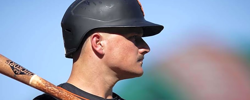 Giants&#39; Matt Chapman Reveals an Illness He has Suffered from his Entire Life