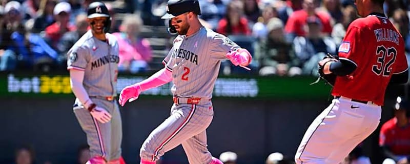 Twins Win First Series in Almost a Month, Pull Within 2.5 Games of CLE