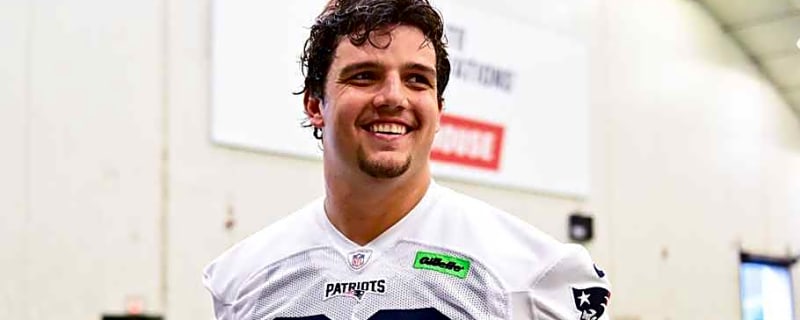 Patriots Get Huge Will Campbell Injury News Before Playoffs