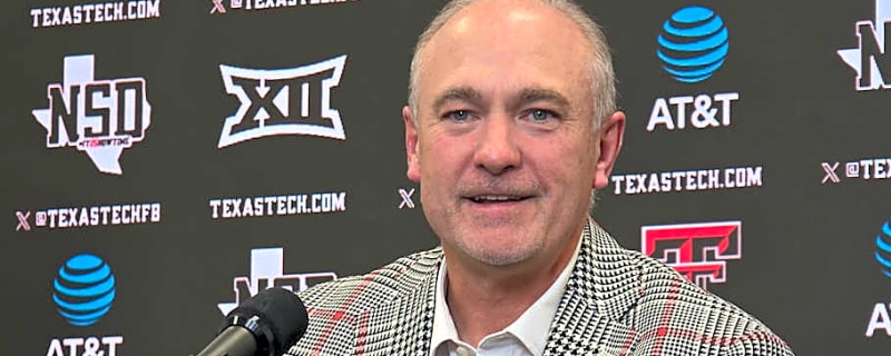 Wish No. 22 for Red Raider Fans for the Texas Tech Holiday Wish List