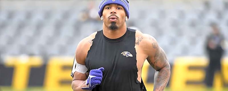 Former Ravens Starter Signs With Division Rival