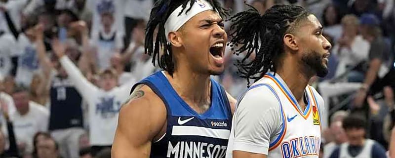 Timberwolves&#39; Terrence Shannon Jr.’s Playoff Impact Shows Value of Older Draft Picks