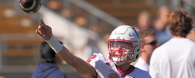 NC State Quarterback&#39;s Family Ties To Wolfpack