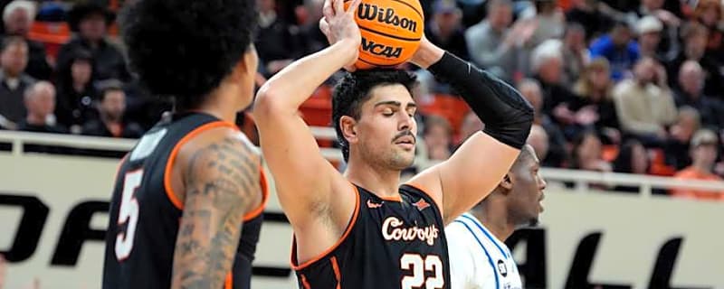 The Cowboys' Cold Shooting Night Derails Any Hope Of An Upset