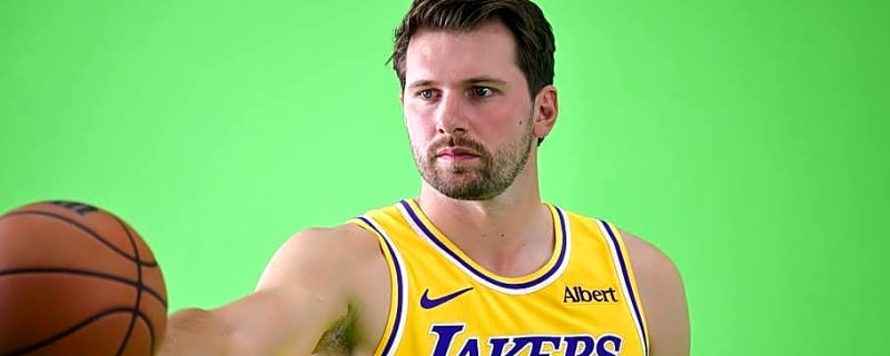 Luka Doncic Makes Strong Claim About Lakers’ New-Look Roster