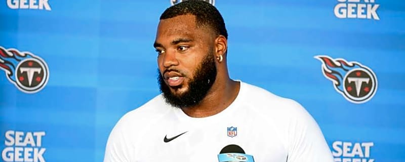 Titans HC Talks Star&#39;s Major Weight Loss