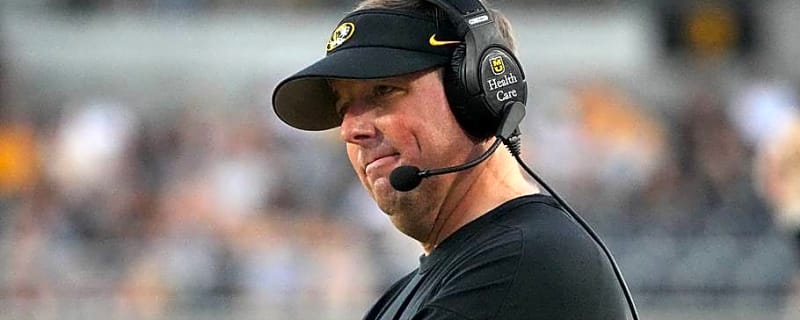 Three Most Important Quotes from Eli Drinkwitz after Mizzou's Win Over UAPB