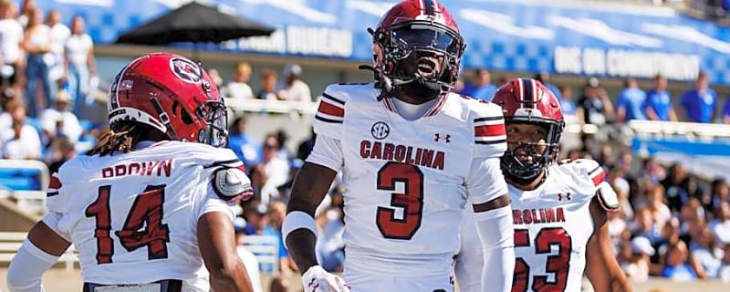 Taking a Look at the South Carolina Wide Receiver Room for 2025