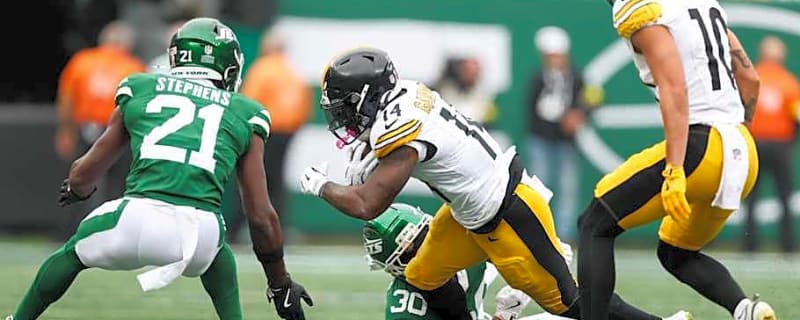 Jets Add WR To Roster, Shake Up Practice Squad After Injury Update