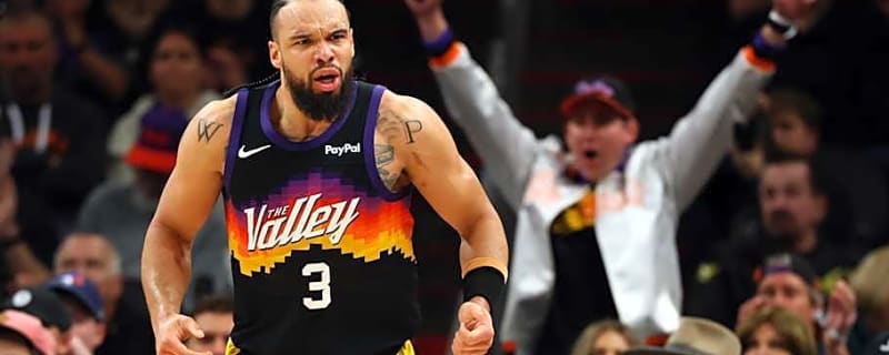 Preview: Suns Host Struggling Nets in Must-Win Game