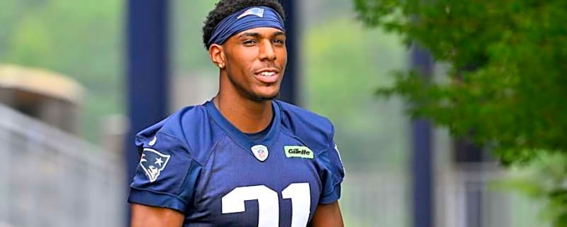 Patriots DB Craig Woodson Signs Rookie Contract